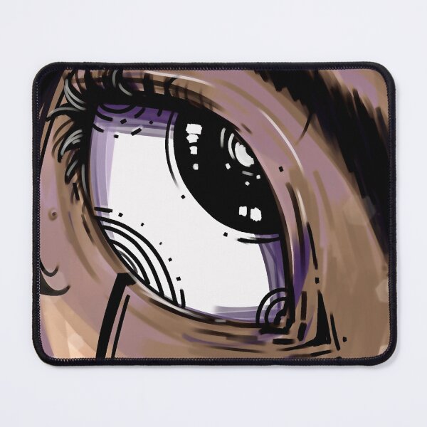 Item preview, Overflow - marked eyes designed and sold by Kimoon Art Store.