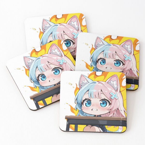 Item preview, Koneko Fire designed and sold by konekoFuAI.