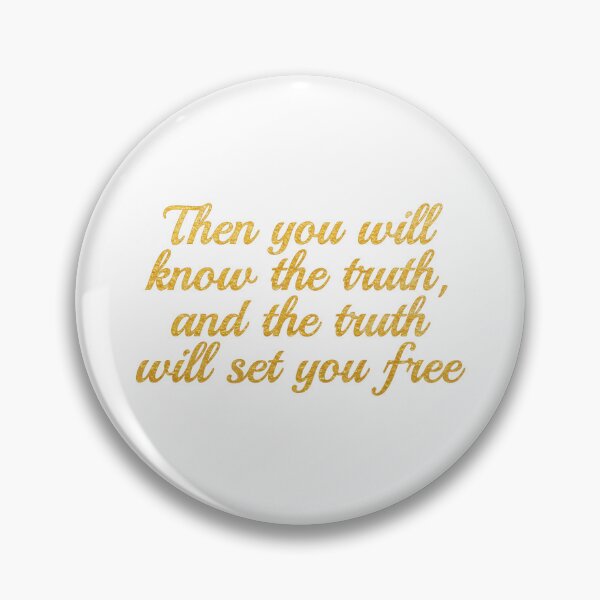 Item preview, The Truth Will Set You Free designed and sold by therodion.