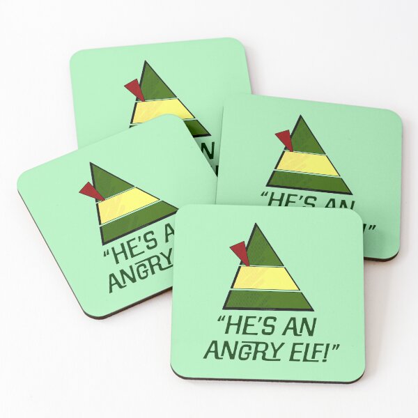 Item preview, Angry Elf Hat designed and sold by Normbot2000.