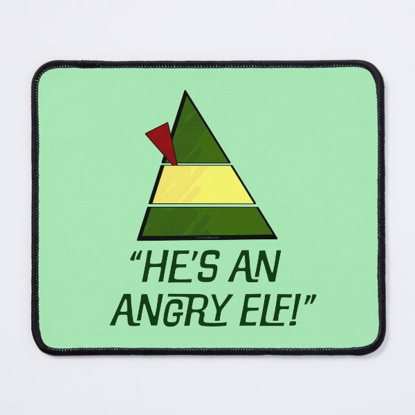 Item preview, Angry Elf Hat designed and sold by Normbot2000.