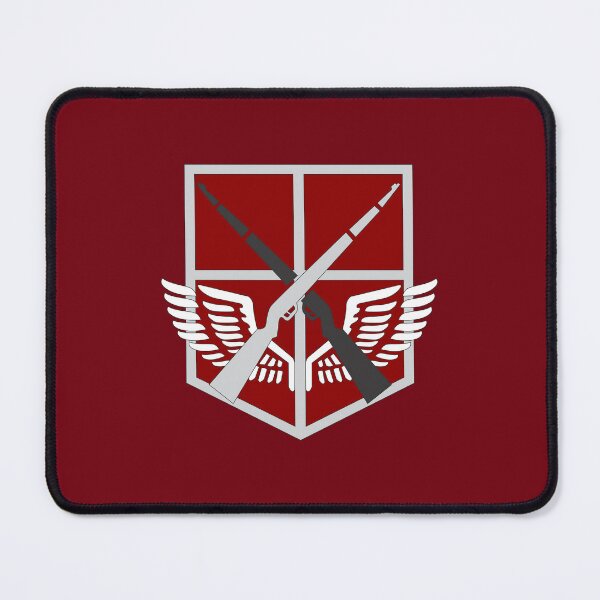 Item preview, Jaegerist/Yeagerist Logo/Emblem/Insignia designed and sold by New Crusader.