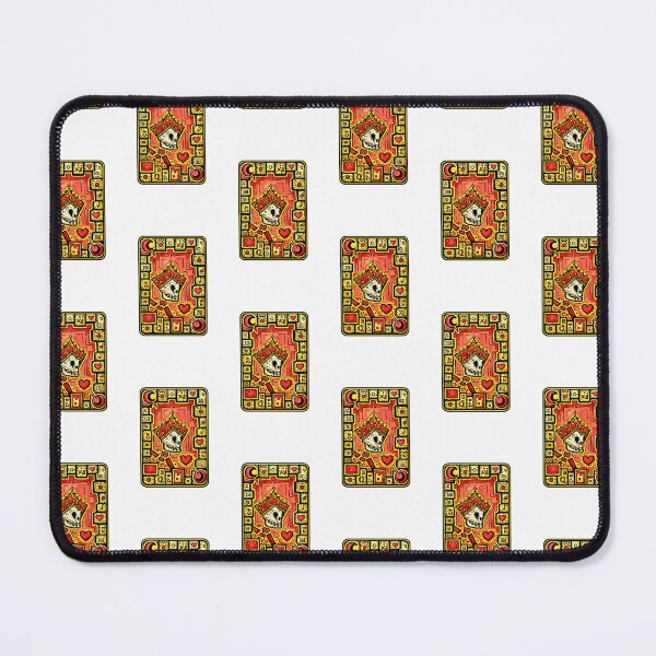 Item preview, The Queen of Hearts designed and sold by The Creeping Clover.