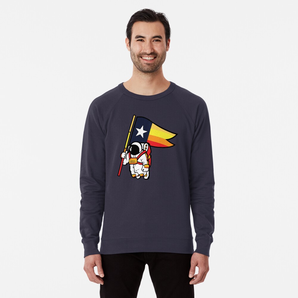 Houston astros space city astronaut flag shirt, hoodie, sweater, long  sleeve and tank top