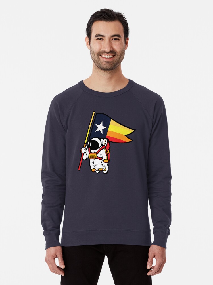 Houston astros space city astronaut flag shirt, hoodie, sweater