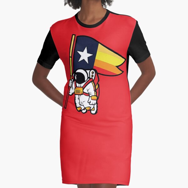 ASTRONAUT Astros Space City Sublimation 