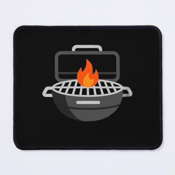 Item preview, Flame Broiled Logic Dad Joke T-shirt designed and sold by Arte-Excellency.