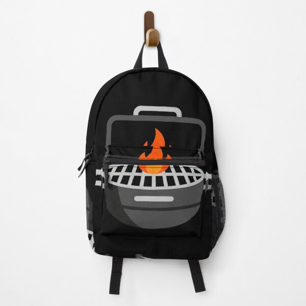 Item preview, Flame Broiled Logic Dad Joke T-shirt designed and sold by Arte-Excellency.