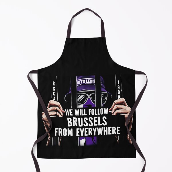 Item preview, South Leaders We Will Follow Brussels designed and sold by canvasriddle.