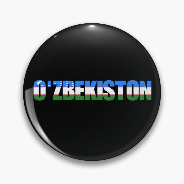 Item preview, Oʻzbekiston country designed and sold by VRedBaller.