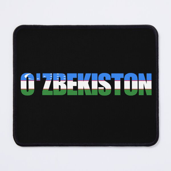 Item preview, Oʻzbekiston country designed and sold by VRedBaller.