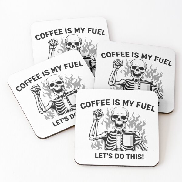 Item preview, Caffeine Ignition designed and sold by NoriudaR.