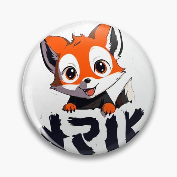 Item preview, cute Fox design designed and sold by LoneTide.