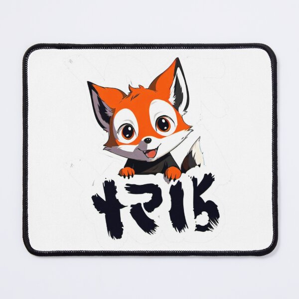 Item preview, cute Fox design designed and sold by LoneTide.