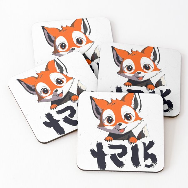 Item preview, cute Fox design designed and sold by LoneTide.