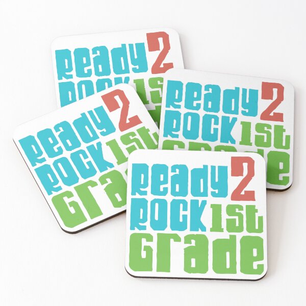 Item preview, Ready 2 Rock 1st Grade designed and sold by Texas Southern Studio.