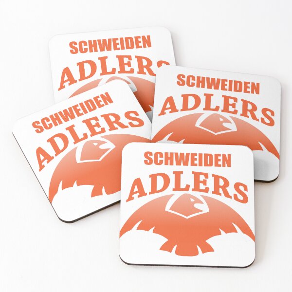 Artikelvorschau, Schweiden Adlers Adler Emblem entworfen und verkauft von NzrProcreate.