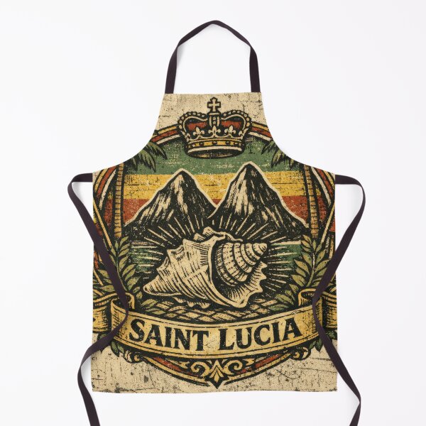 Item preview, Rasta Way SAINT LUCIA designed and sold by scicilysimonee.