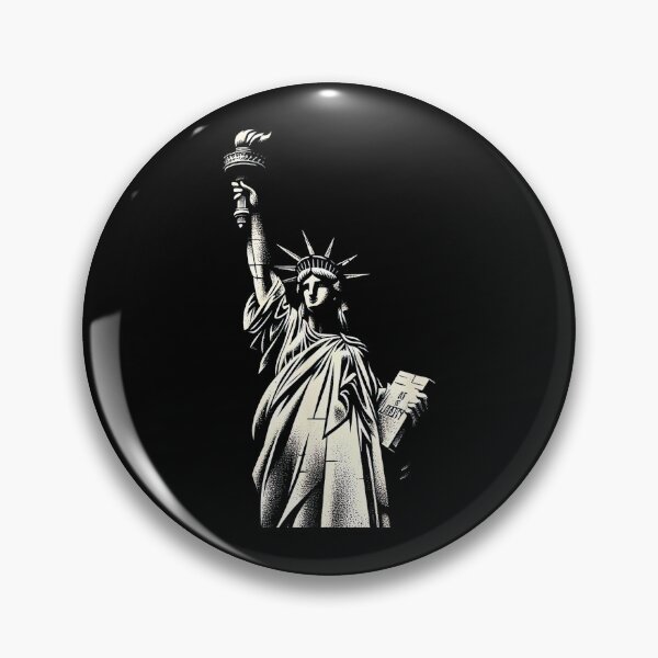 Item preview, Statue of Liberty designed and sold by JosephCTesterma.