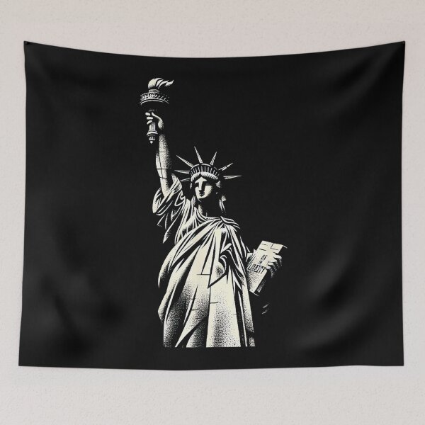 Item preview, Statue of Liberty designed and sold by JosephCTesterma.