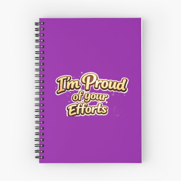 Item preview, I’m Proud of Your Efforts Motivational Kids Reading designed and sold by annenambiro.