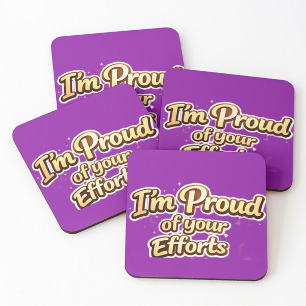 Item preview, I’m Proud of Your Efforts Motivational Kids Reading designed and sold by annenambiro.