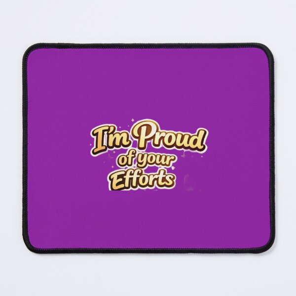 Item preview, I’m Proud of Your Efforts Motivational Kids Reading designed and sold by annenambiro.