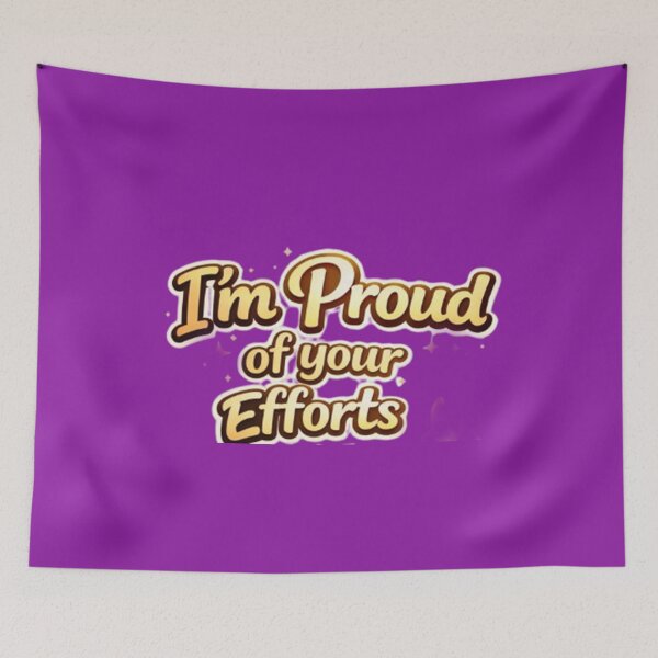 Item preview, I’m Proud of Your Efforts Motivational Kids Reading designed and sold by annenambiro.
