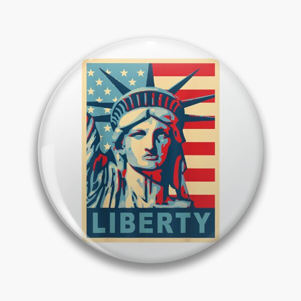 Item preview, Statue of Liberty T-Shirt, Best Gift idea designed and sold by JosephCTesterma.