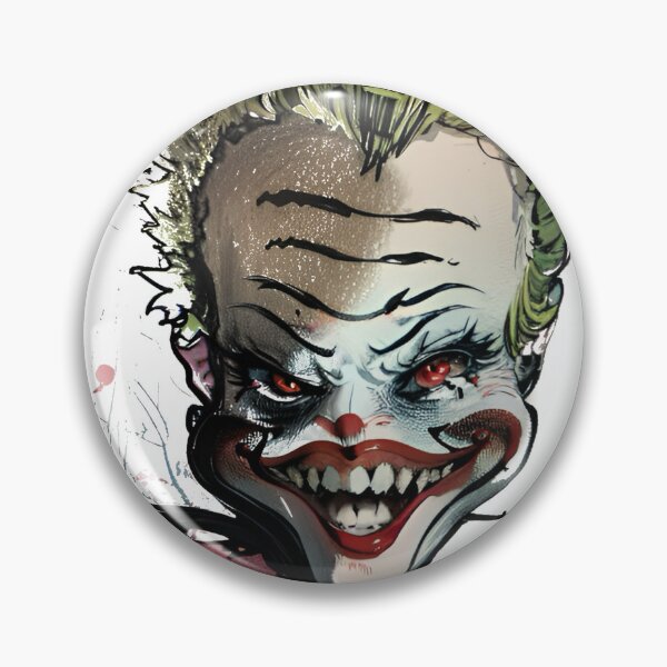 Item preview, Clown designed and sold by Glenbobagins.
