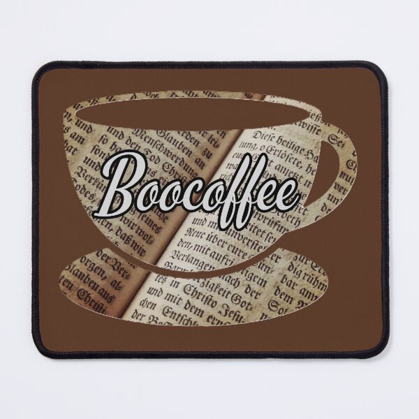 Item preview, Books and coffee are my kind of therapy designed and sold by creativityisfun.