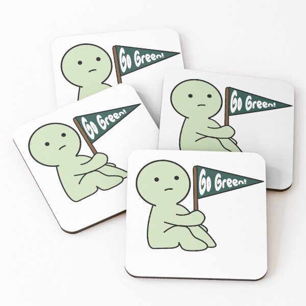 Item preview, MSU Smiski designed and sold by chickensoupshop.