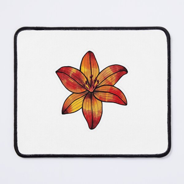 Item preview, Lily flower designed and sold by uunaa.