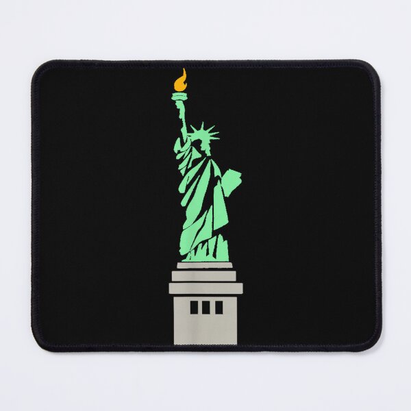 Artikelvorschau, Freiheitsstatue-T-Shirt – NYC-Statue entworfen und verkauft von JosephCTesterma.