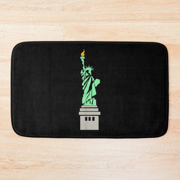 Artikelvorschau, Freiheitsstatue-T-Shirt – NYC-Statue entworfen und verkauft von JosephCTesterma.