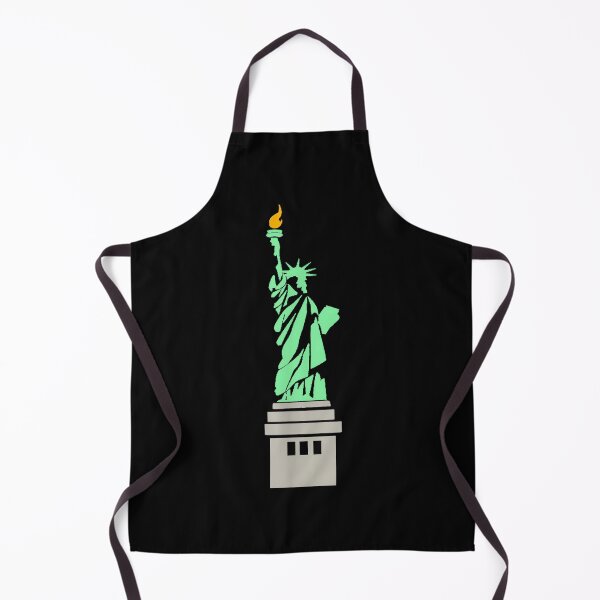 Artikelvorschau, Freiheitsstatue-T-Shirt – NYC-Statue entworfen und verkauft von JosephCTesterma.