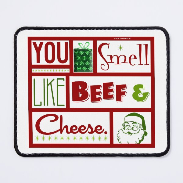 Item preview, Beef and Cheese designed and sold by Normbot2000.
