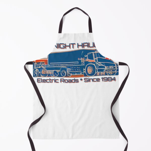Item preview, Midnight Hauler – Electric Roads Since 1984 designed and sold by Bad7Wear.