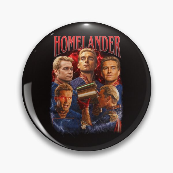 Item preview, Vintage Homelander,The Boys Series designed and sold by malikromanie.