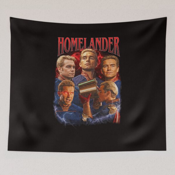 Item preview, Vintage Homelander,The Boys Series designed and sold by malikromanie.