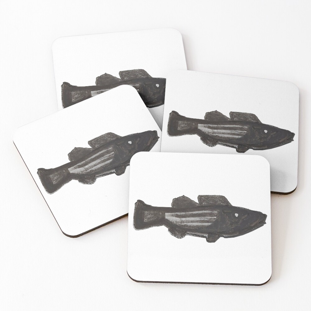 Item preview, Coasters (Set of 4) designed and sold by InTheKeep.