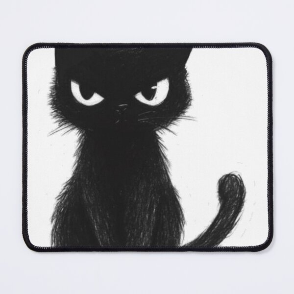 Item preview, Mad Cat designed and sold by The-SilentPlace.