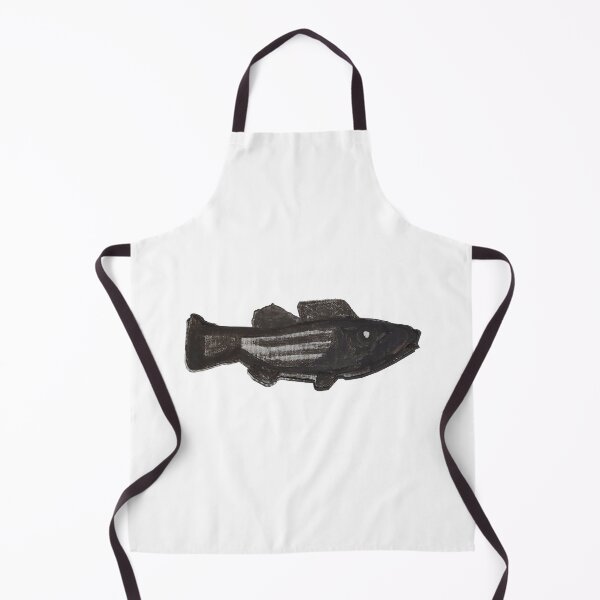 Item preview, Bassic Fish designed and sold by InTheKeep.