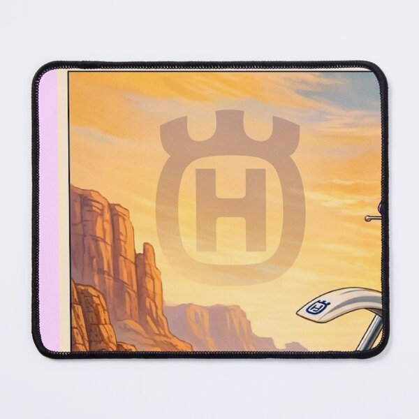 Item preview, Husky Racing Husqvarna scene designed and sold by agr2001.