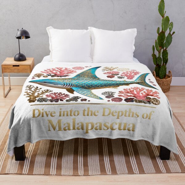 Item preview, MALAPASCUA ISLAND designed and sold by likbatonboot.