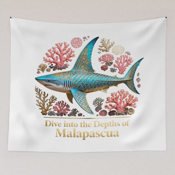 Item preview, MALAPASCUA ISLAND designed and sold by likbatonboot.