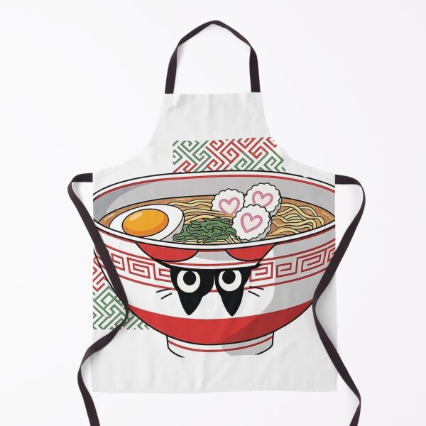 Item preview, cat soup bowl designed and sold by  Mudikeys.