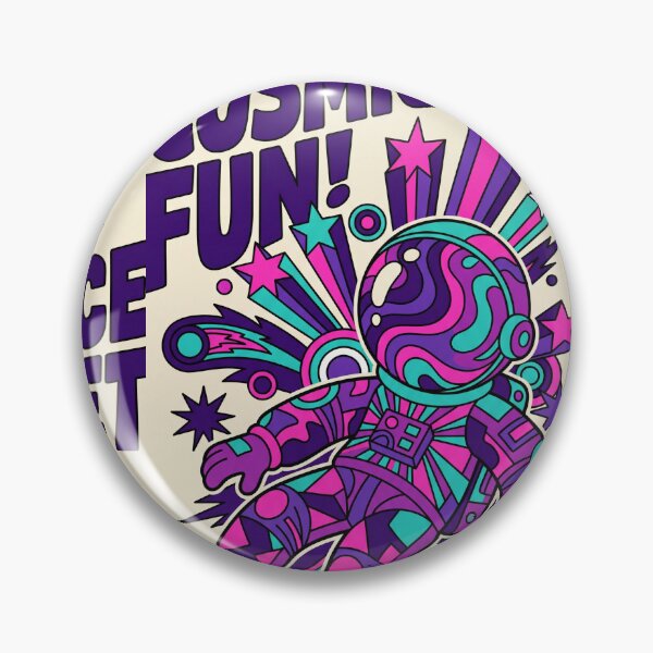 Item preview, Cosmic Bounce designed and sold by amrhucien.