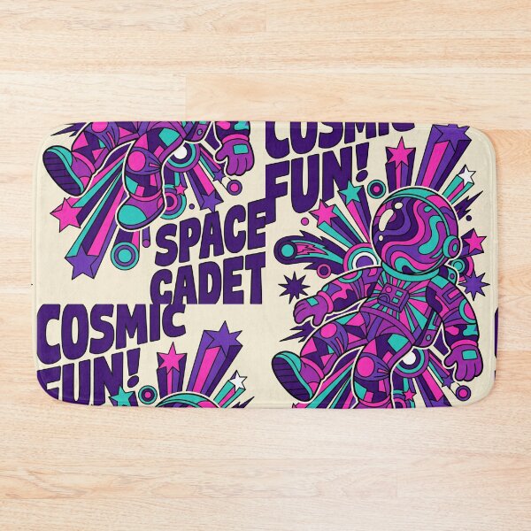 Item preview, Cosmic Bounce designed and sold by amrhucien.