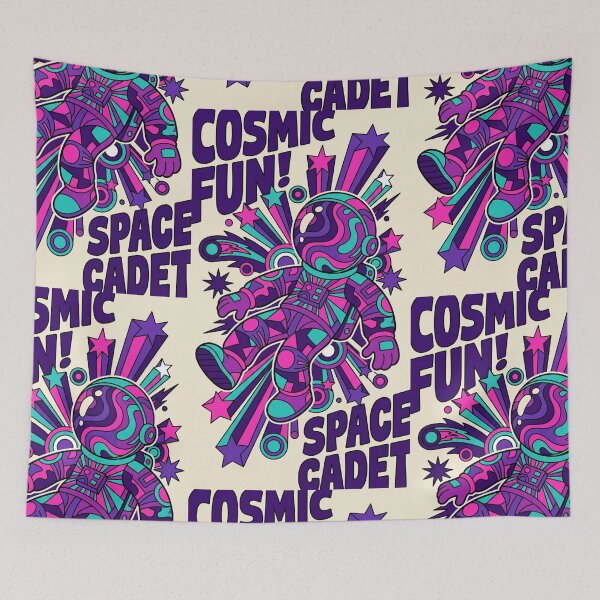 Item preview, Cosmic Bounce designed and sold by amrhucien.